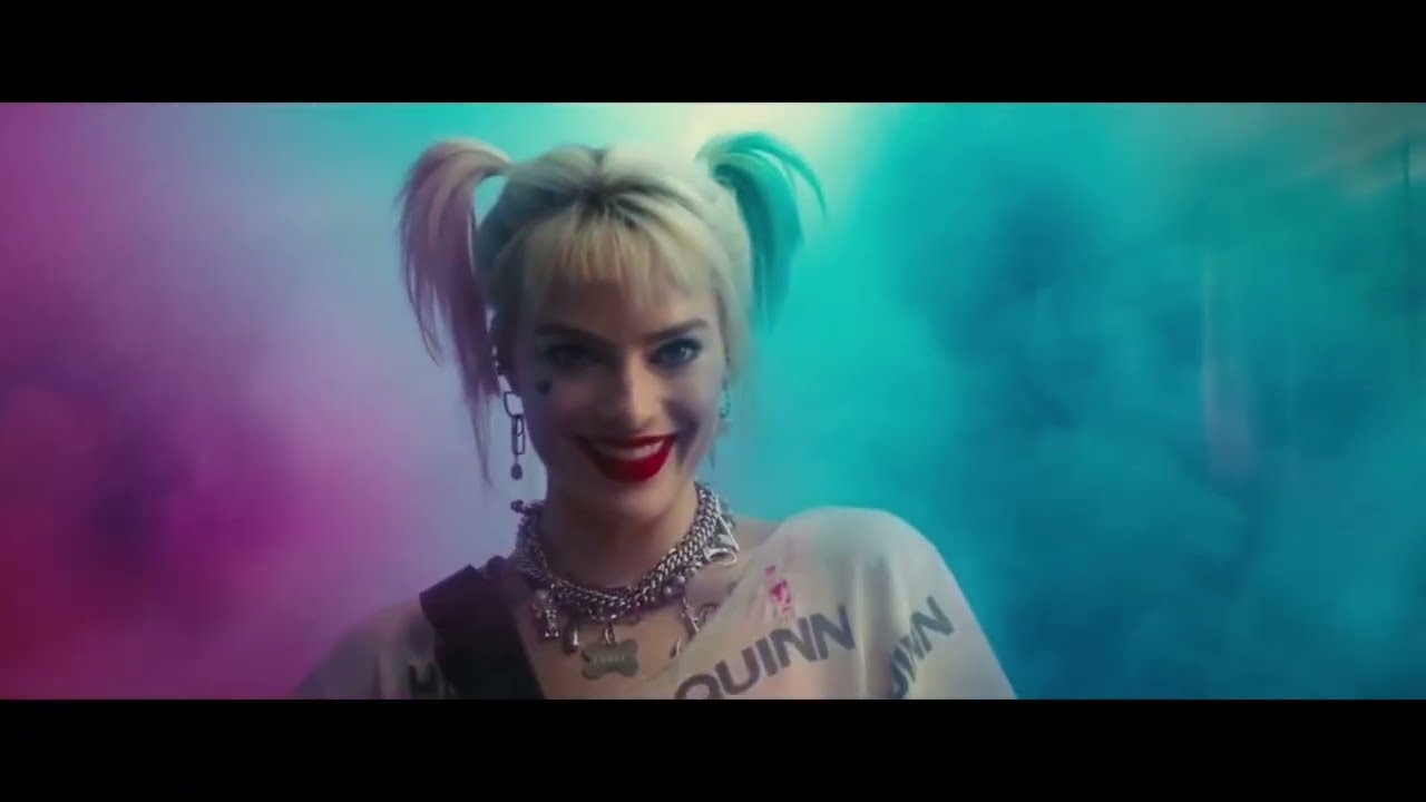 abcdefu - Harley Quinn (GAYLE)