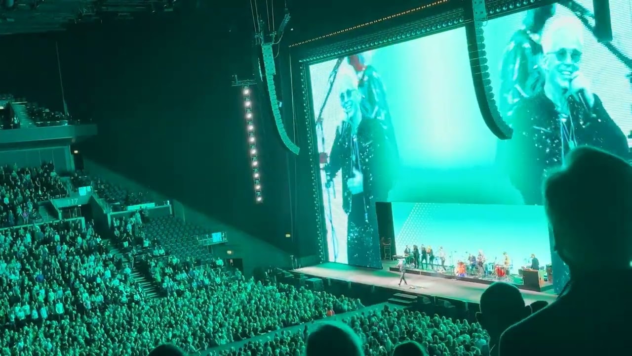 Thomas Helmig  - Det er mig der står herude og banker på - Live Royal Arena 2023