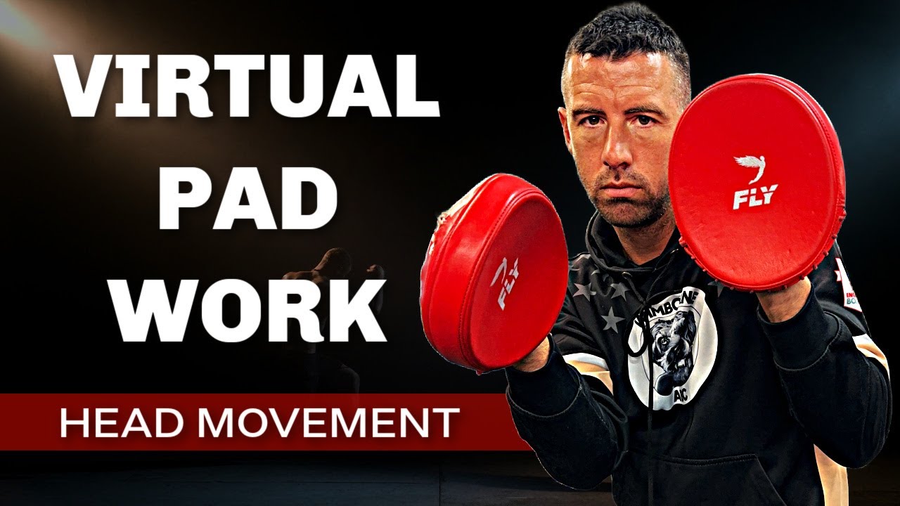 10 Minute Head Movement Boxing Home Work