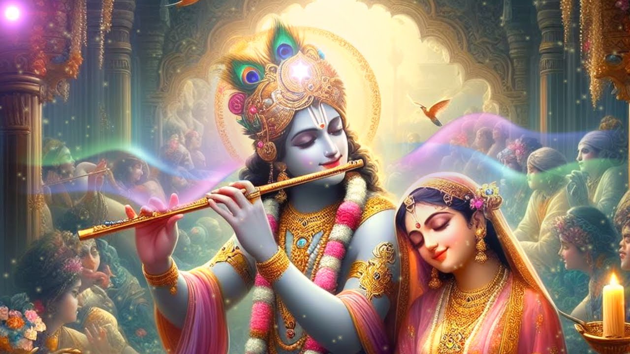 श्री राधा नाम धुन |  राधा राधा राधा |  Radha Radha | Radha Nam Kirtan | Radha Mohan | Radha Kirtan |