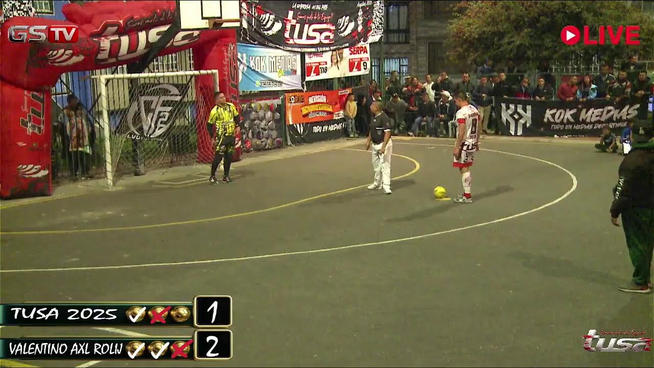 ESTAMOS EN VIVO DESDE QUINTAS DEL SUR