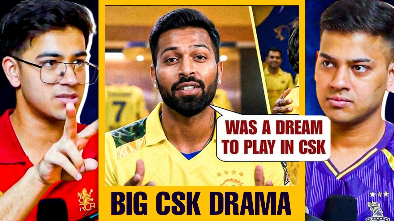 CSK Rejecting Hardik Pandya? Dhoni&rsquo;s Dream Deal Almost Dead!