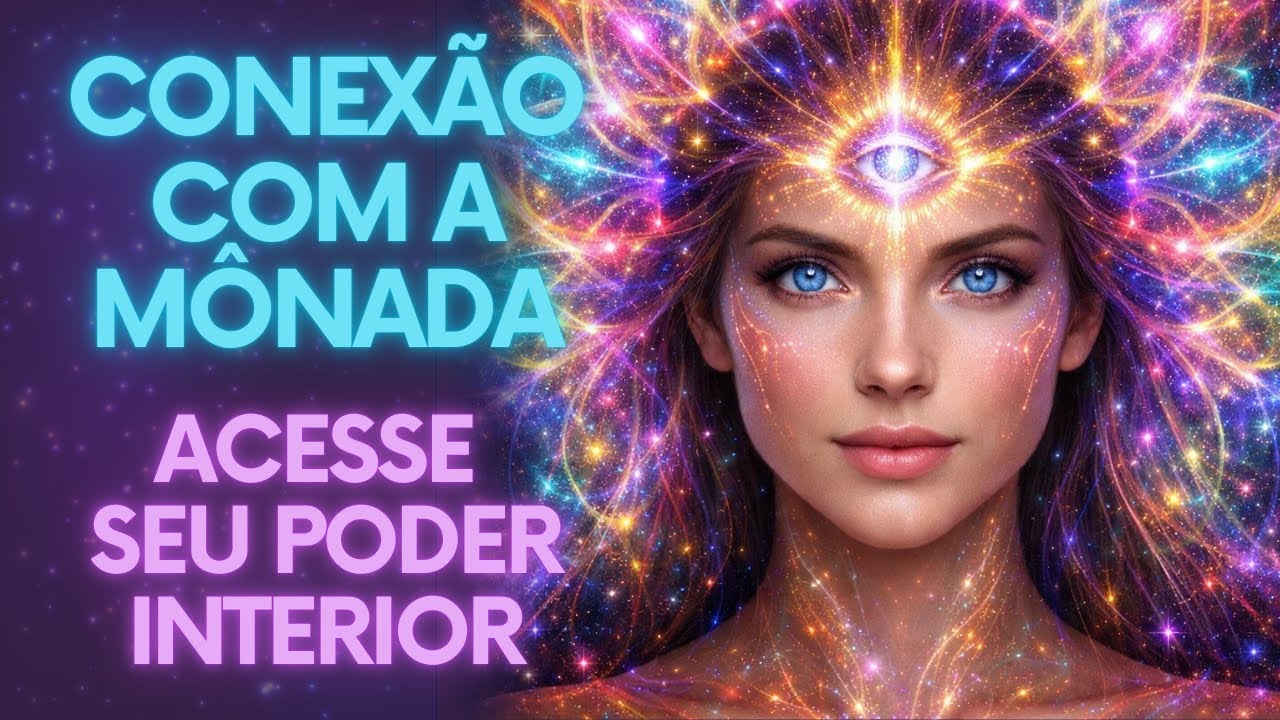 Conexão com a Mônada | Lembre Quem Você É em Essência