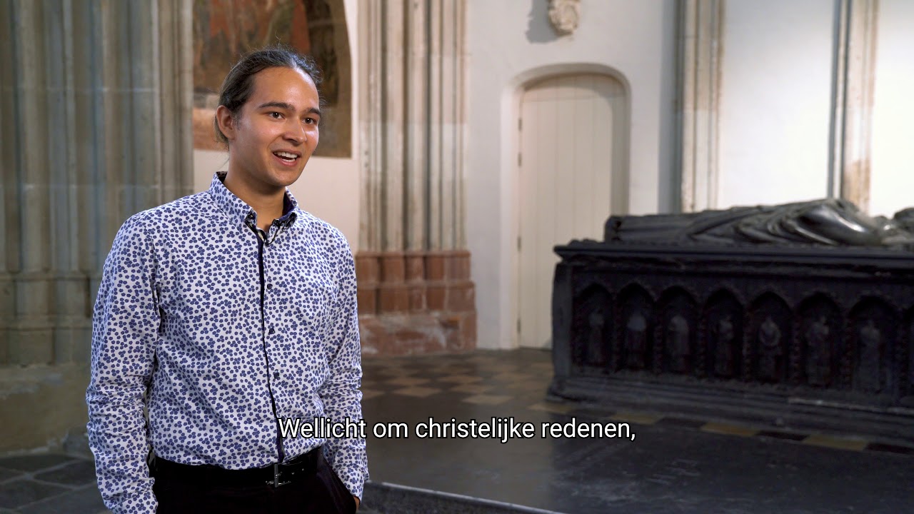 Utrecht Domkerk - Onze vrijwilligers