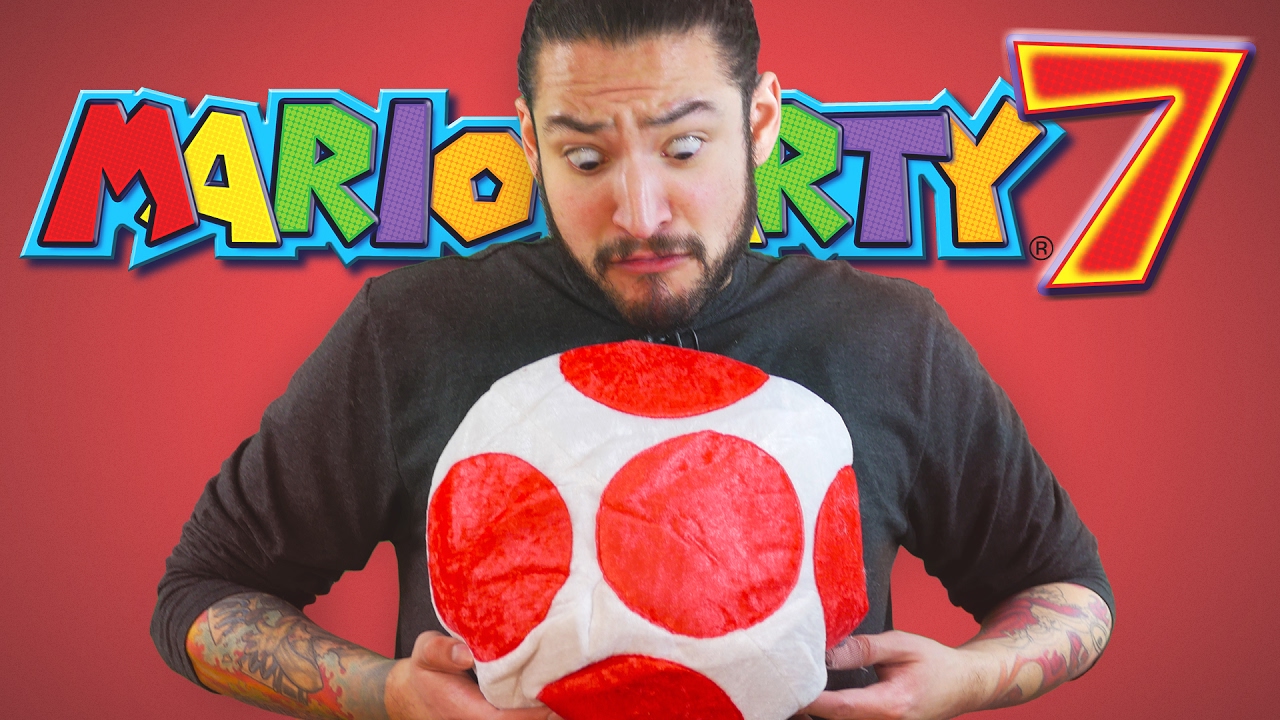 TOO MUCH LAKITU • Mario Party 7 Gameplay