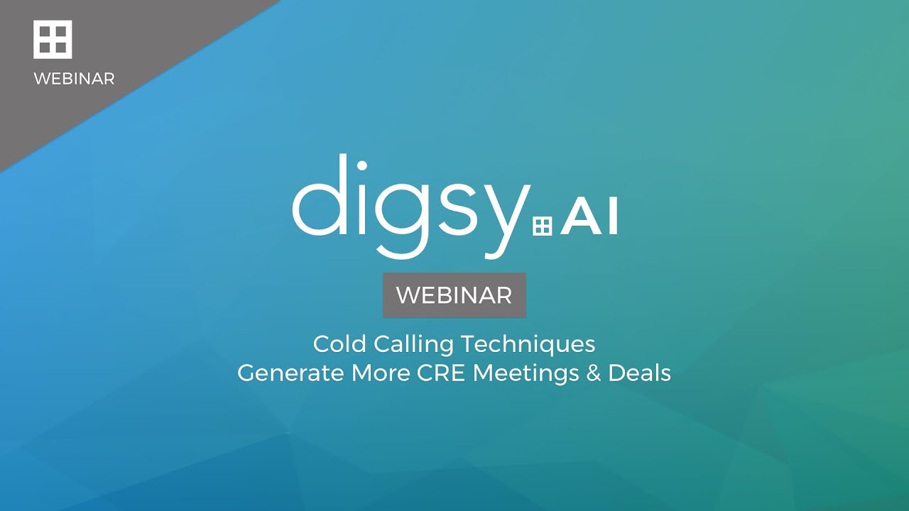 Effective Cold Calling Techniques: Commercial Real Estate