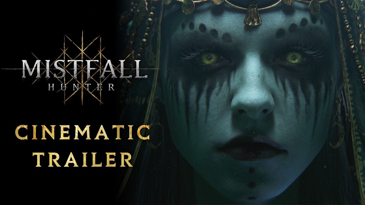 Mistfall Hunter | Cinematic Trailer | Bellring Games