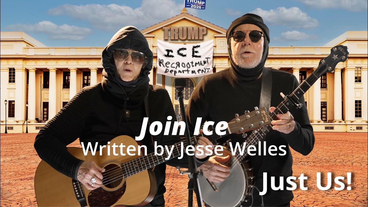 Join Ice with Just Us!