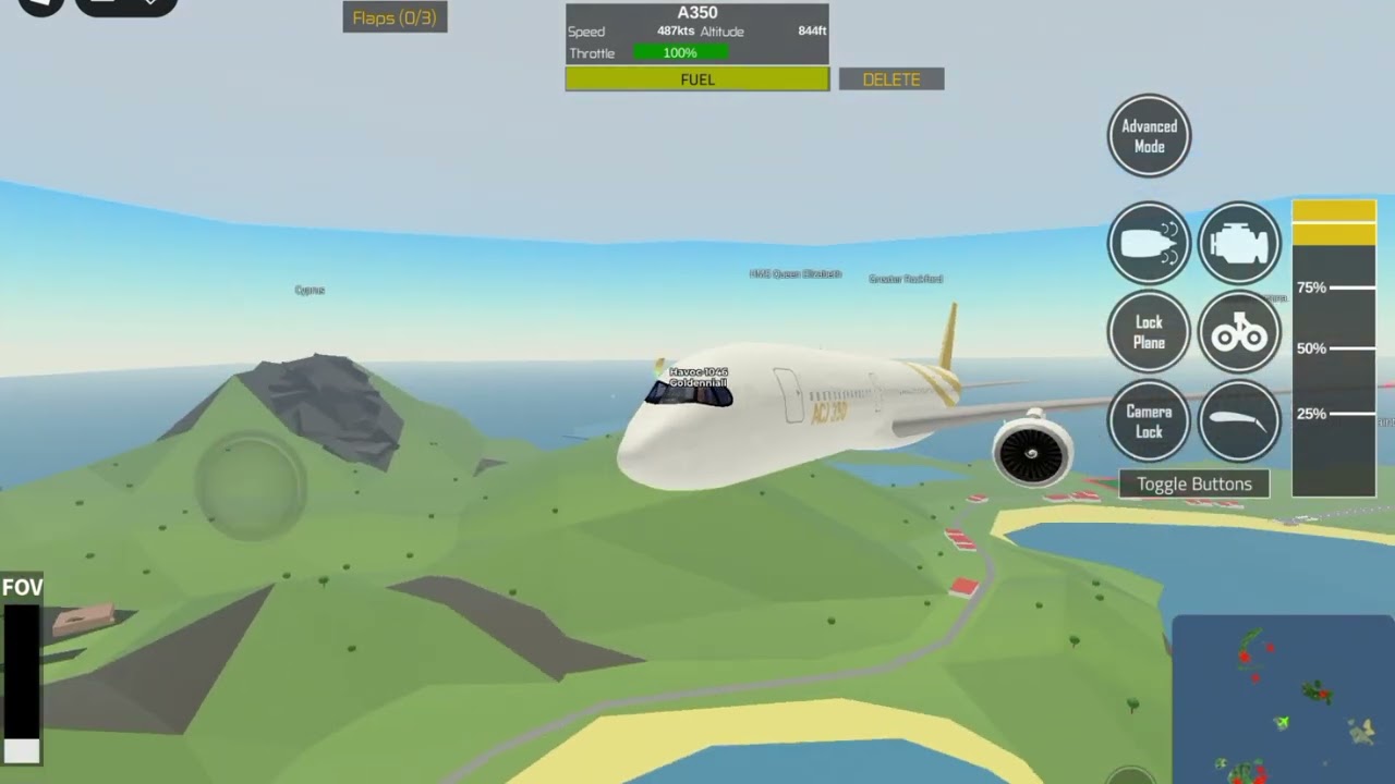 Plane crash🛬