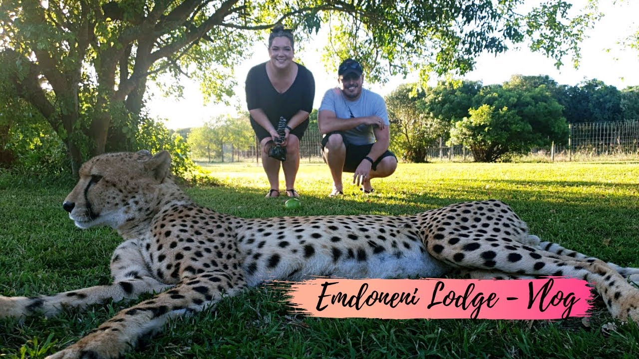EMDONENI LODGE - VLOG