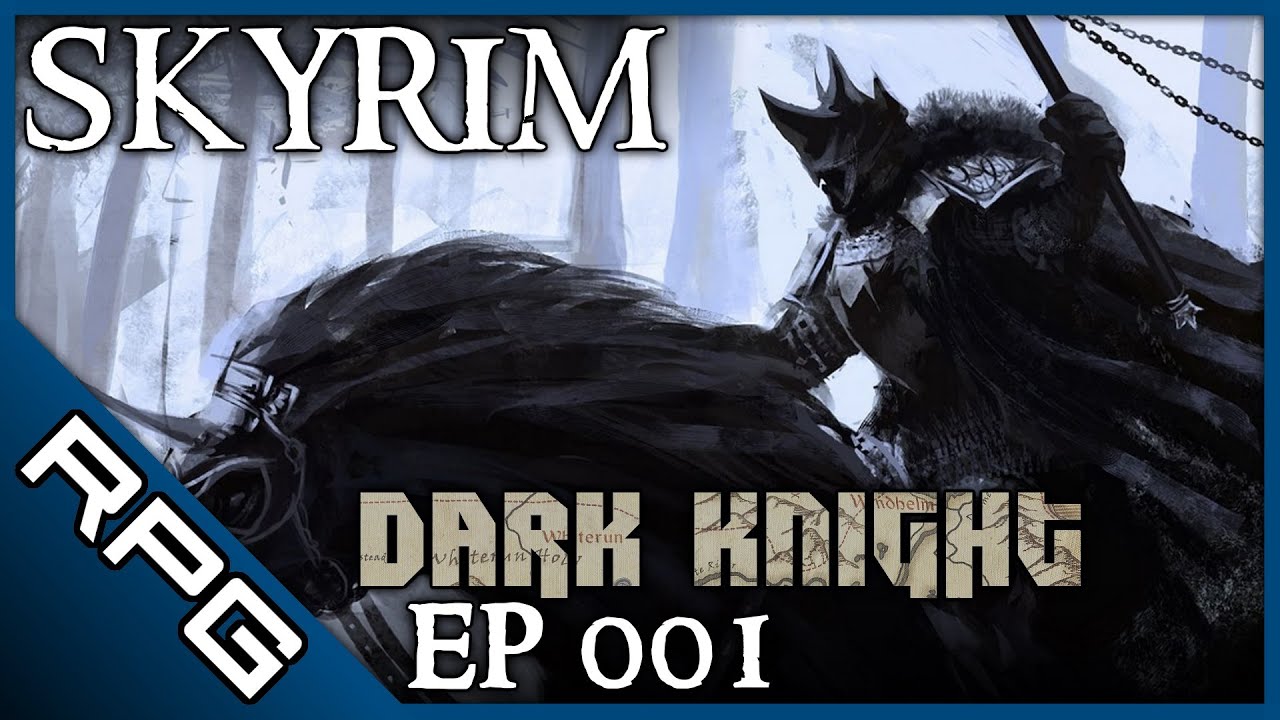 The Dark Knight Episode 1: 