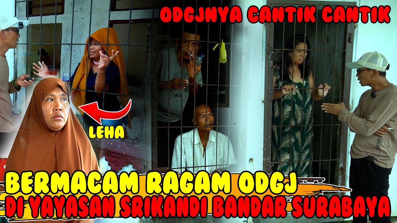 BERMACAM RAGAM KEMAMPUAN ODGJ DI YAYASAN SRIKANDI #odgjsrikandi #odgjfransreborn #odgjviral