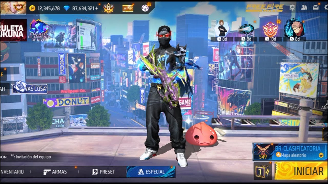 SOLO COMPARTE!! 😏💎 #freefiremax #freefire #freefireshorts #freefireindia #viralshort