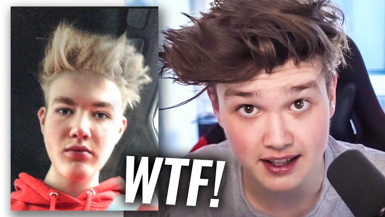 Dieser Junge sieht GENAU SO AUS wie ICH! (ich treffe mich mit ihm)