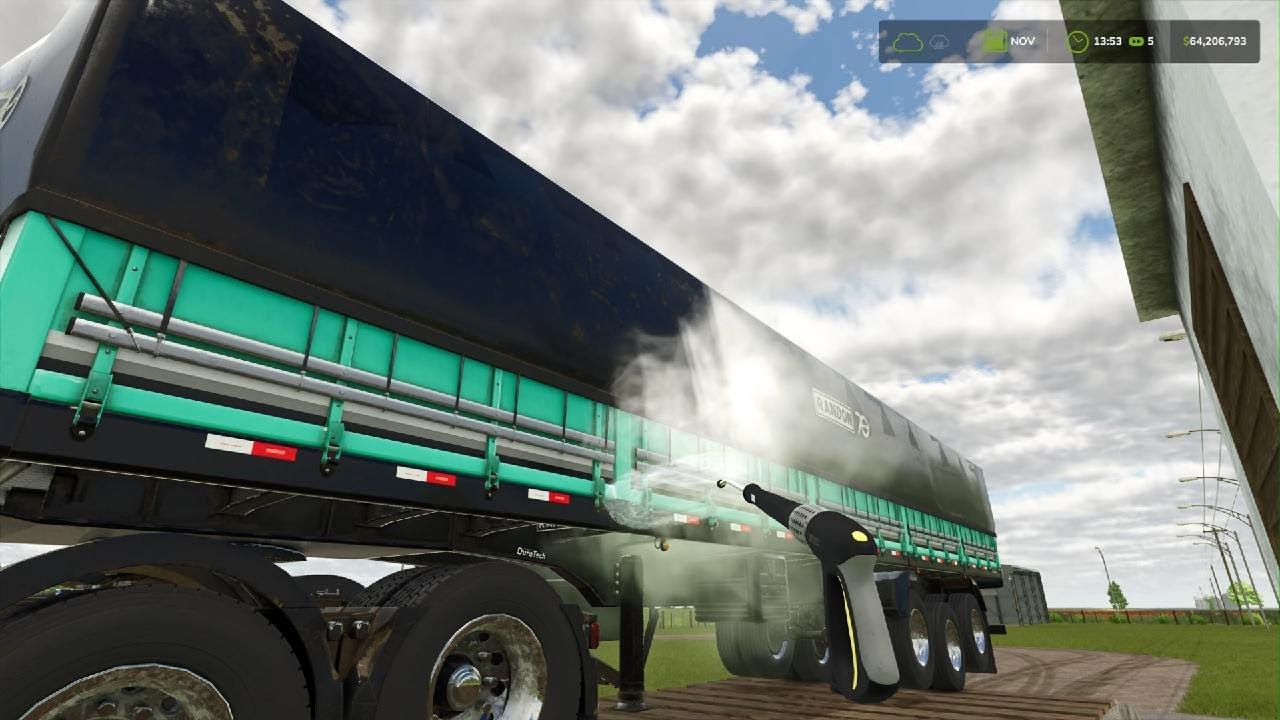 Fs25 en ps5 vendemos el volvo y compramos nueva unidad