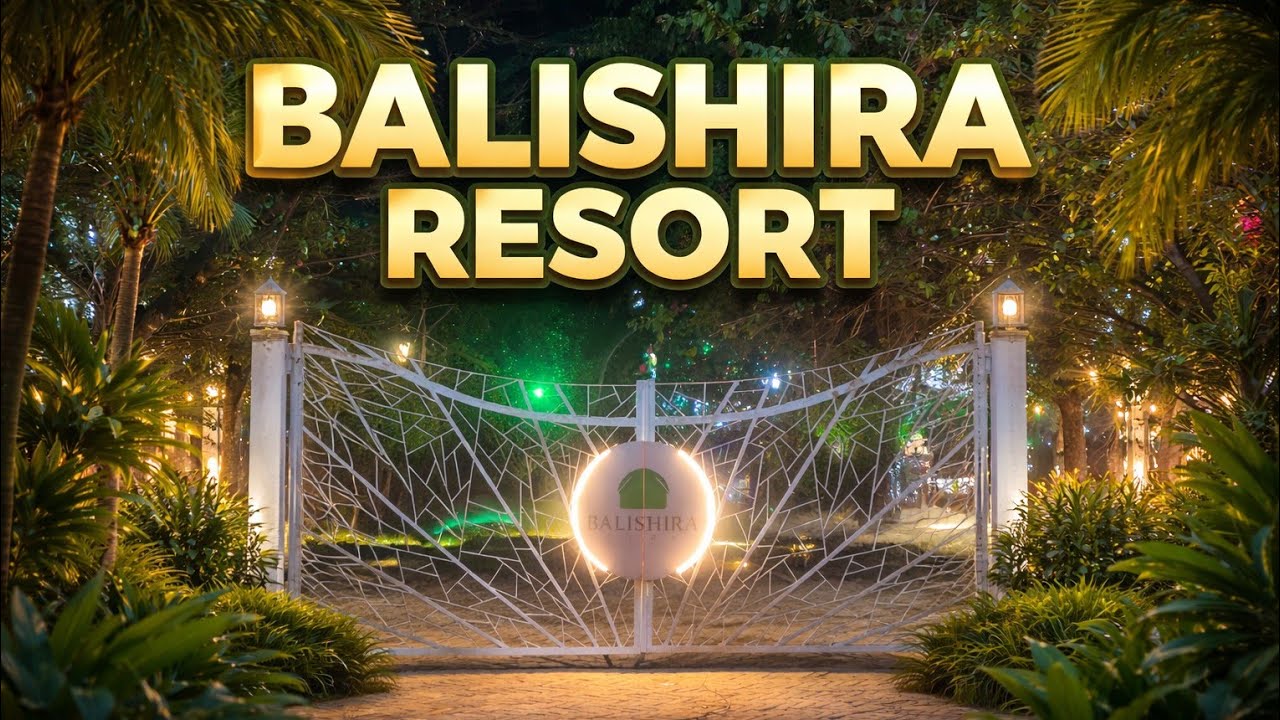 Balishira resort 😍