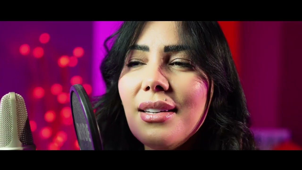 انا قلبي ليك ميال|zahra singer