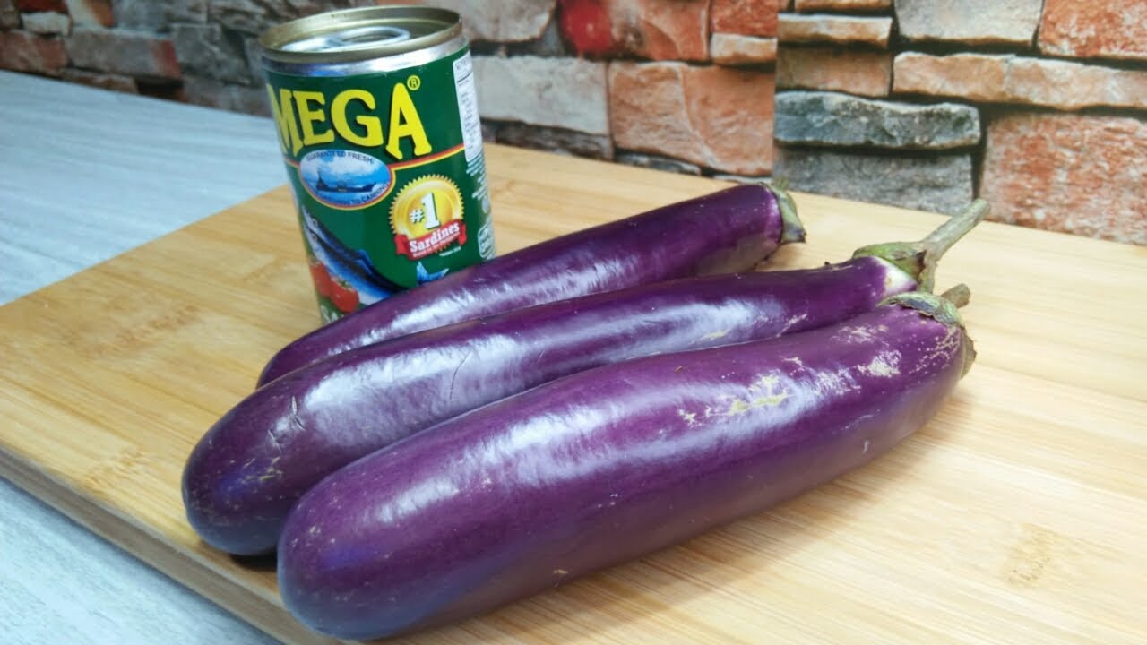 TALONG at SARDINAS huwag muna i-torta,ito ang gawin para sa budget-friendly na ulam na napakasarap