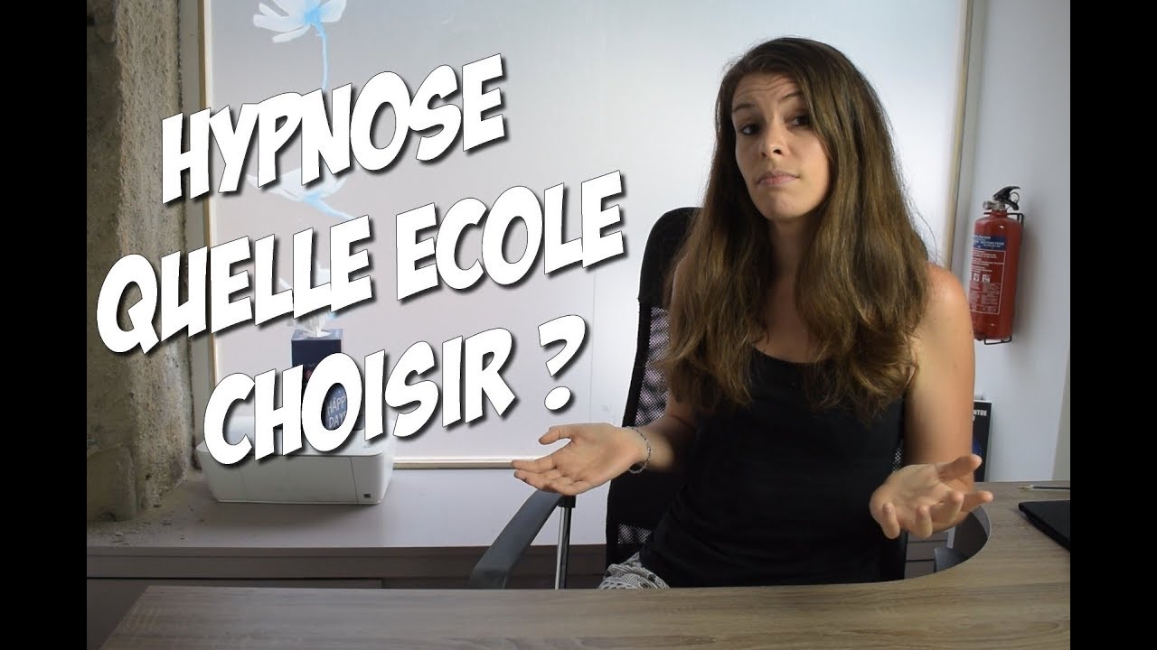 Hypnose: quelle école de formation choisir ?