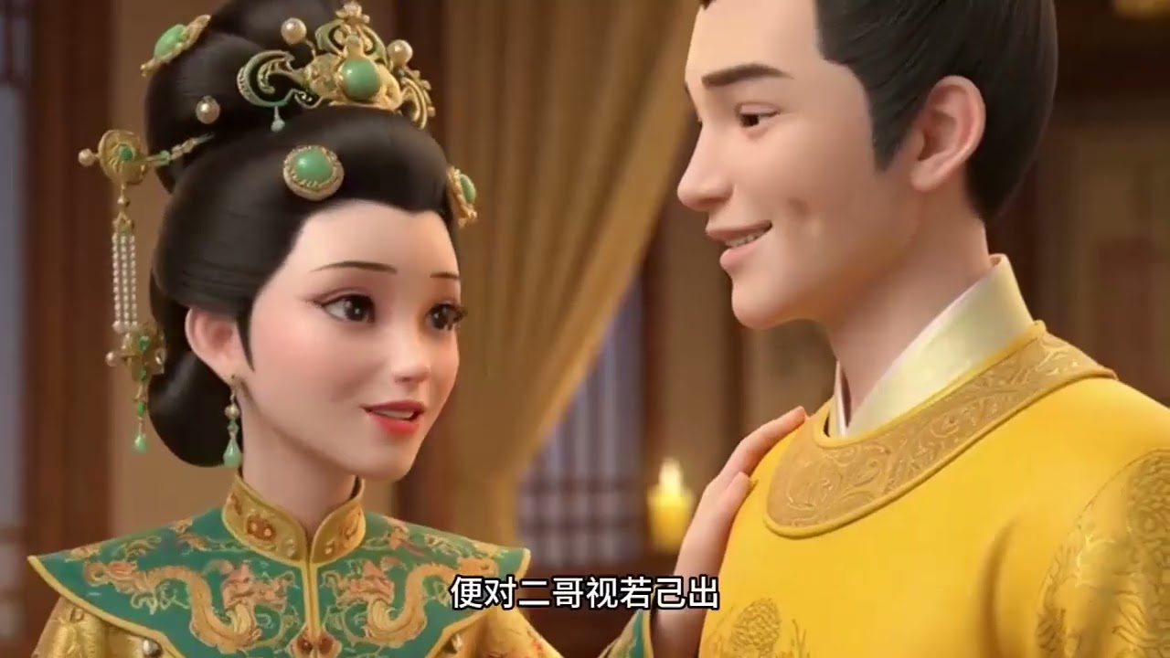 《锦帐谋深》上一世，我信错奸人，亲眼目睹母妃在后宫遭遇不测，二哥被流放边疆，自己则被最信任的谢墨渊用一杯毒酒算计，重活世回到十七岁，恰逢皇后派宫女前来传话拿捏我，呵，前世的隐忍退让#阿紫说漫