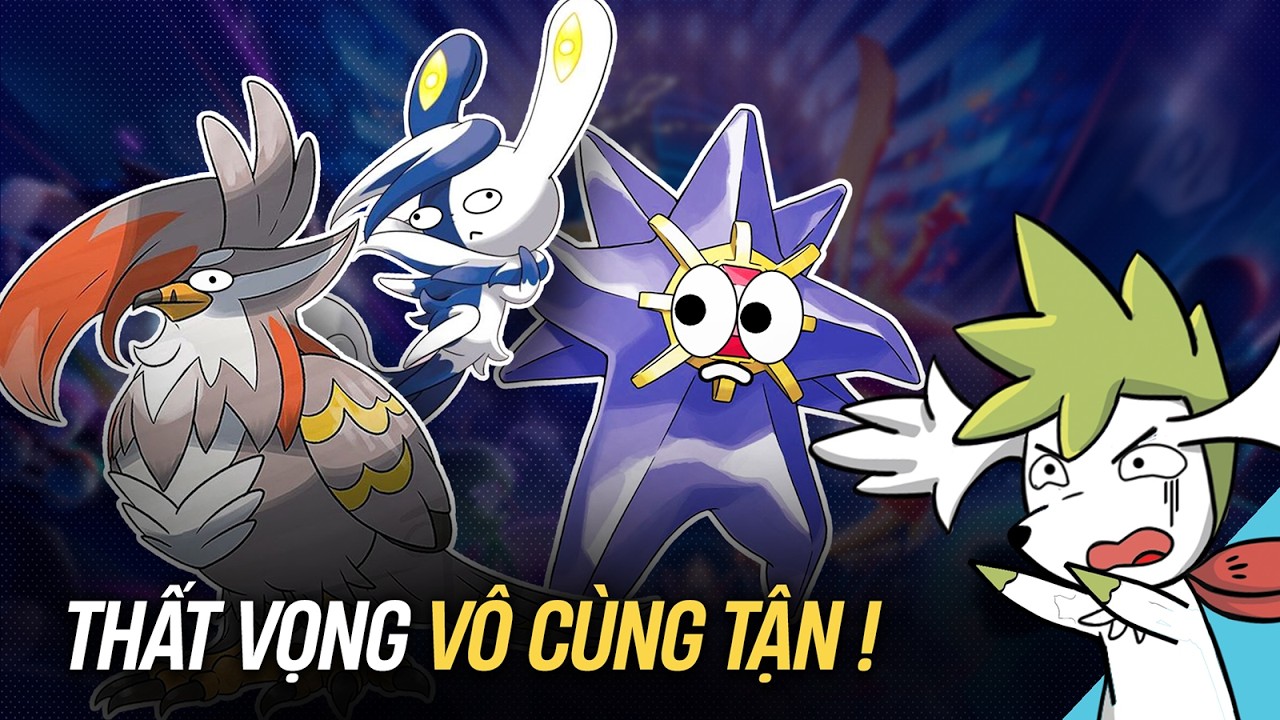 Mega Pokemon That Make My Blood Boil | Shaymin Ahhh