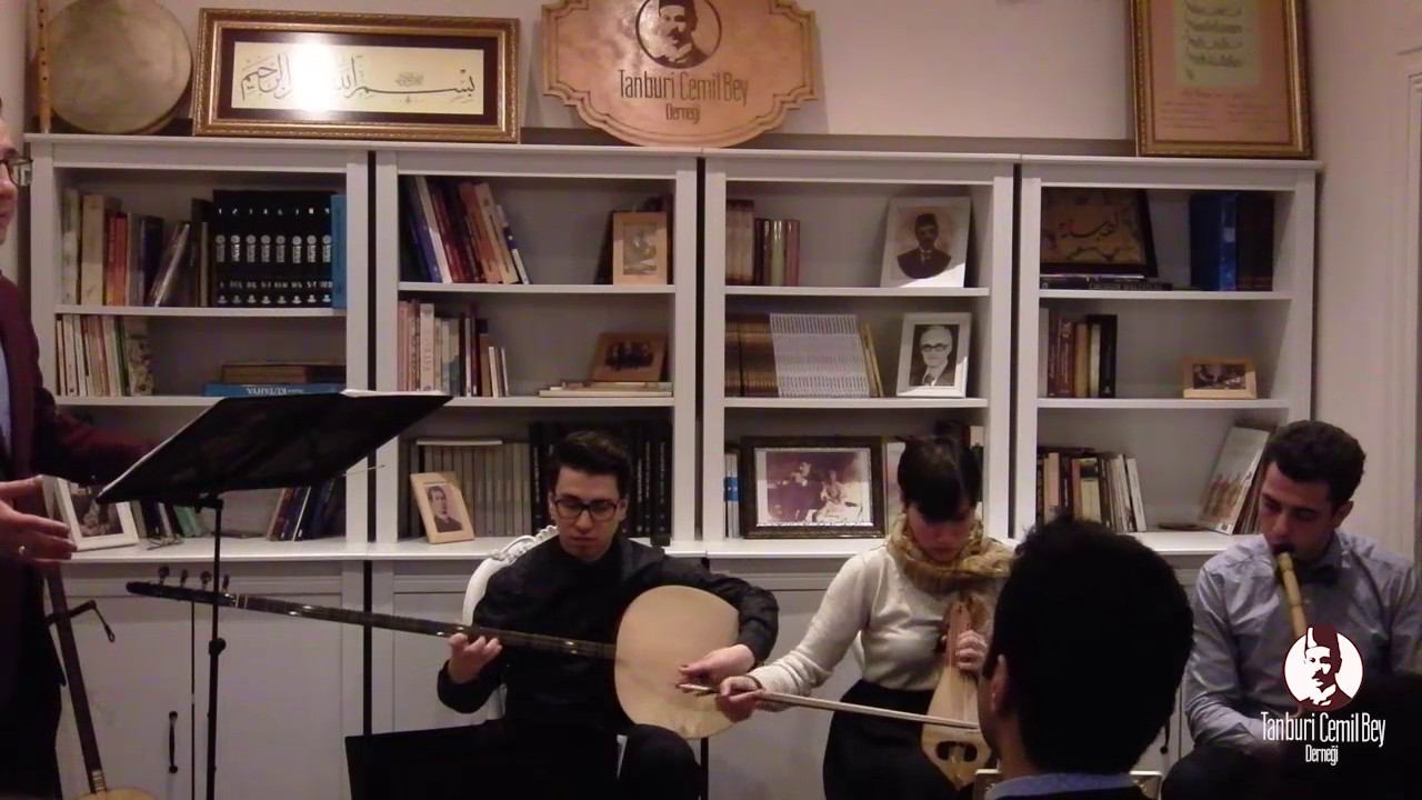 İbrahim Suat Erbay- Neyleyeyim nicedeyim olamam bir an