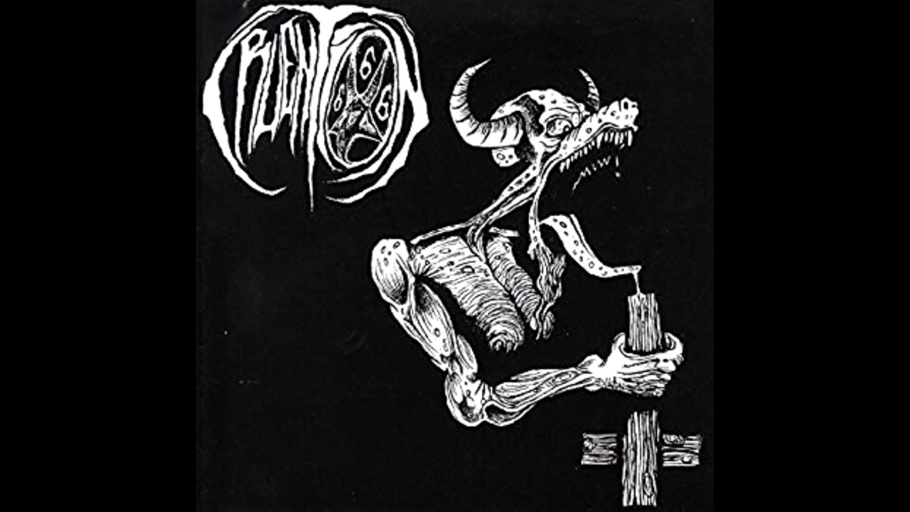 Cruention - Album Promo 1998