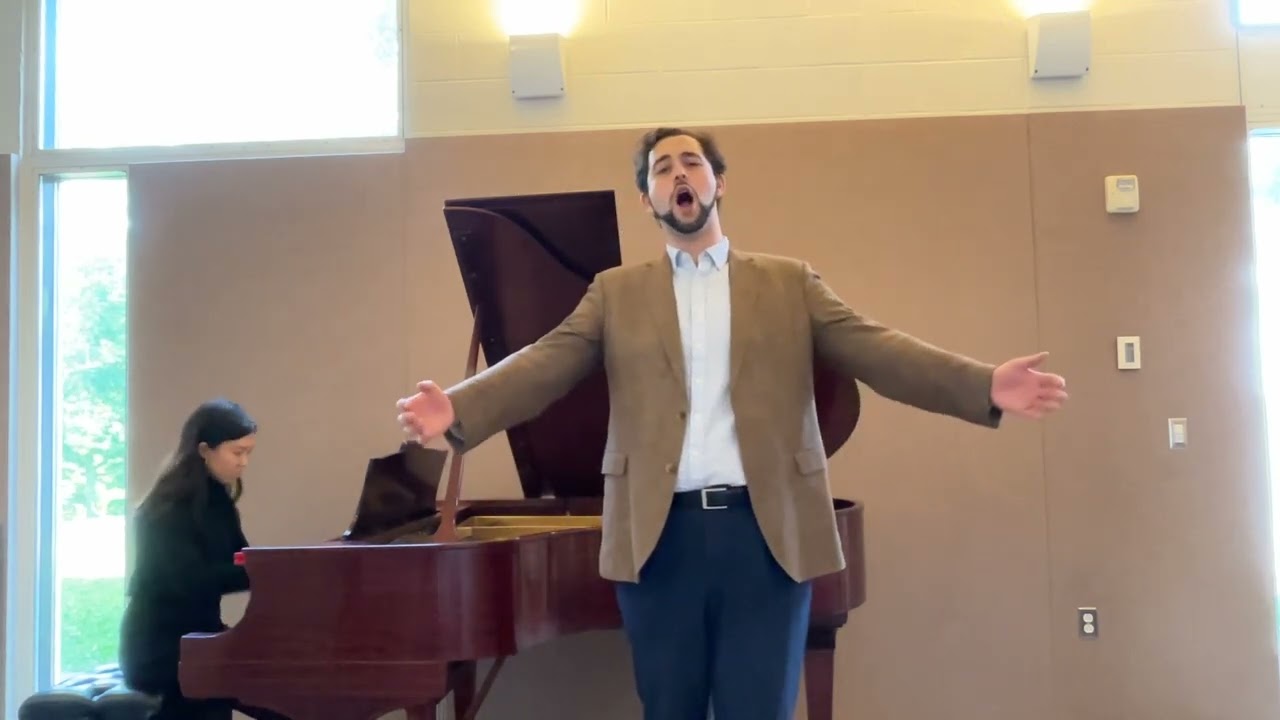 Non Piu Andrai from Le Nozze Di Figaro by Wolfgang Amadeus Mozart