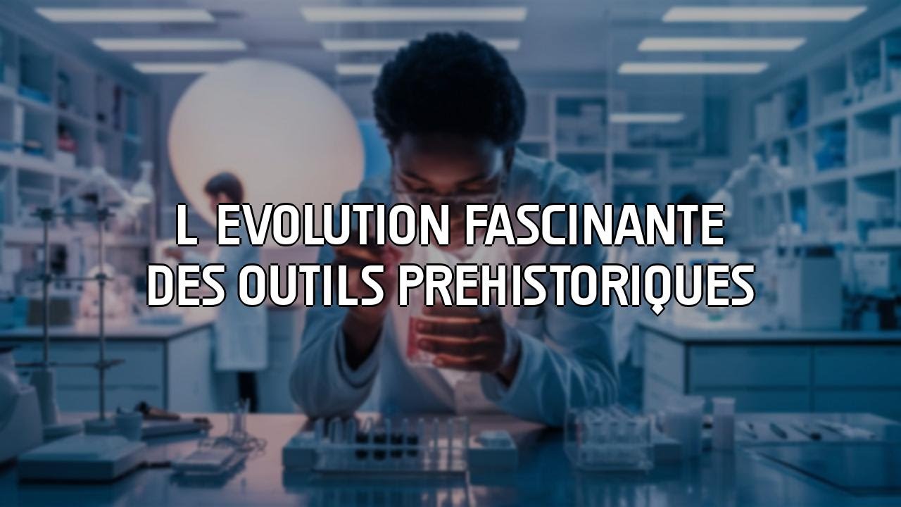 D&Eacute;COUVREZ l'Histoire Captivante des Outils Pr&eacute;historiques ! 🛠️✨