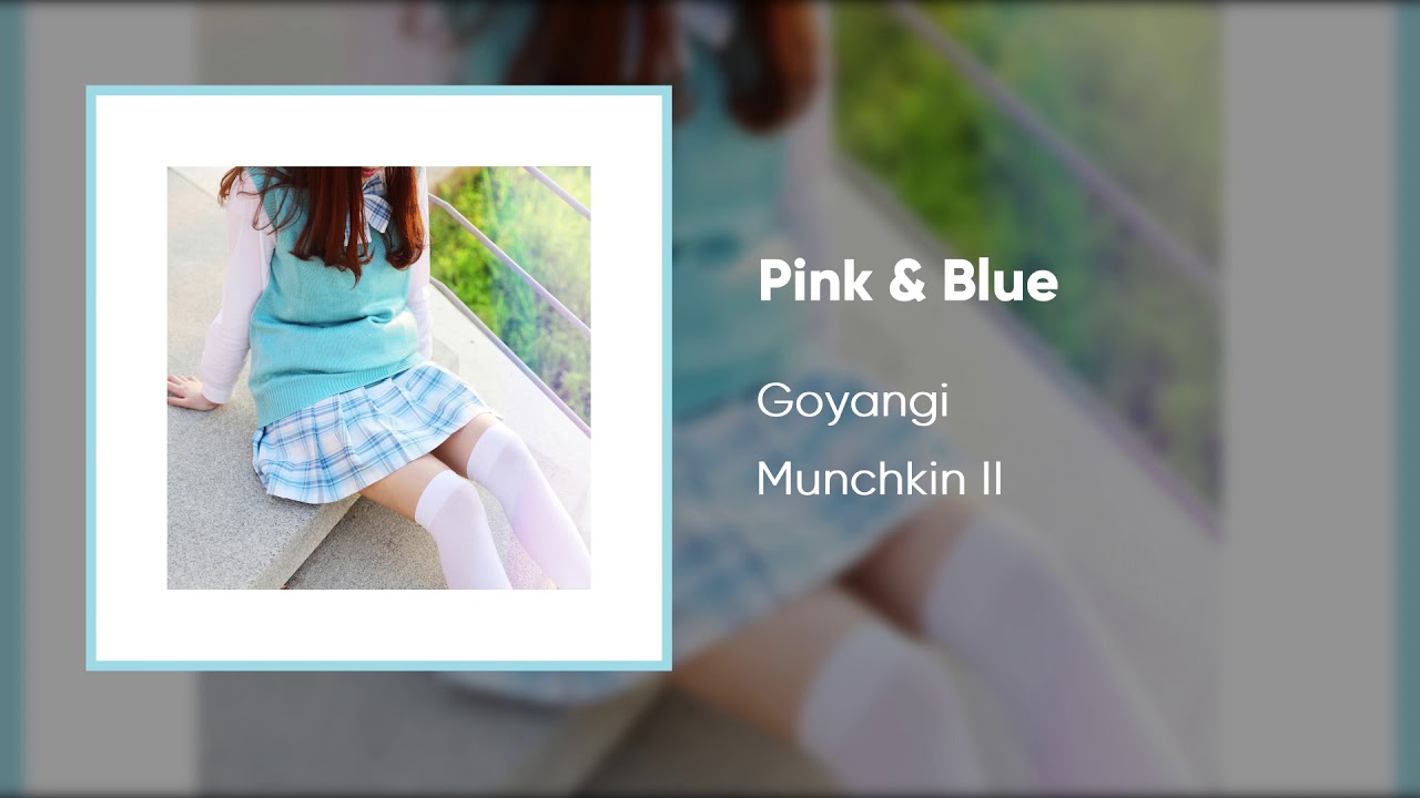 Kumi Creami - Pink & Blue (Official Audio)
