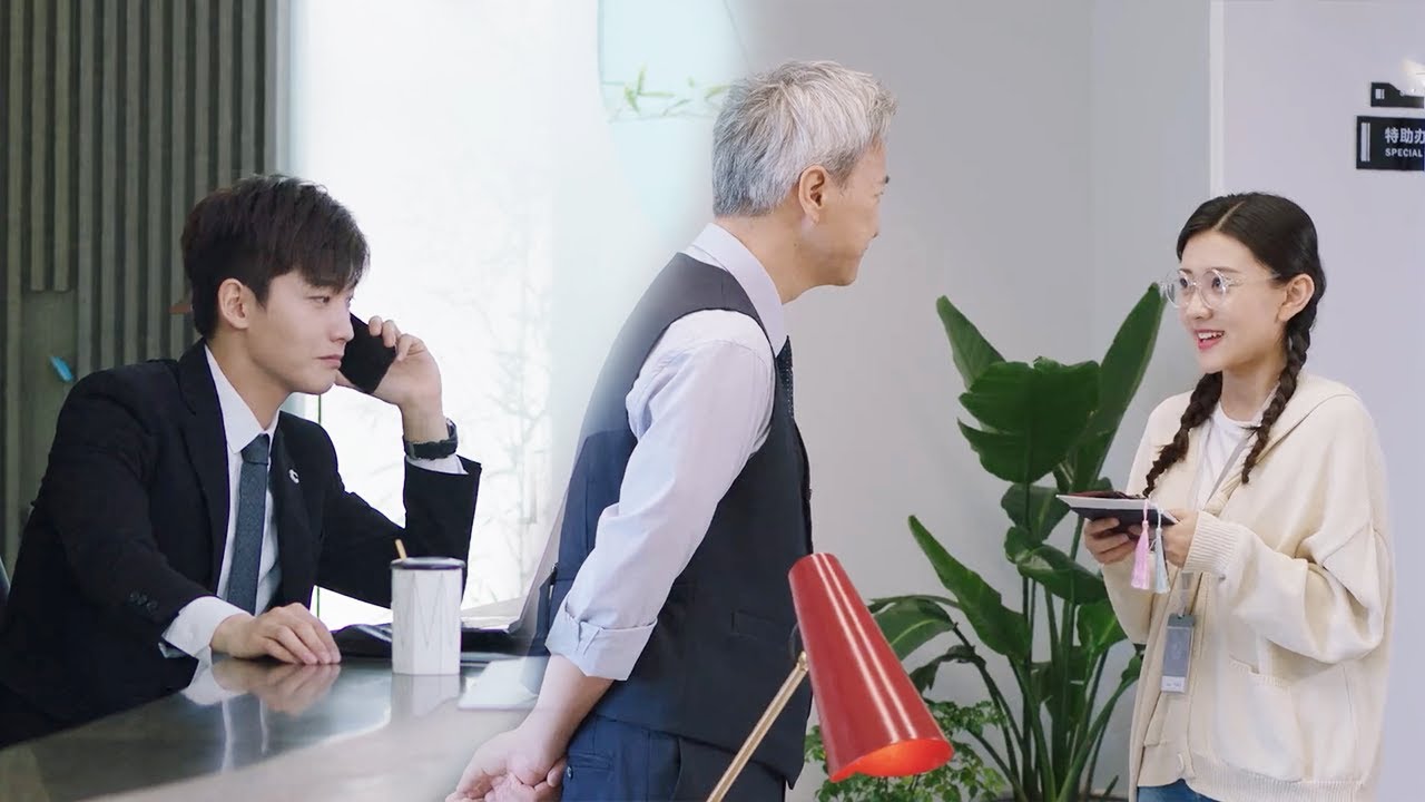 💑Cinderella married a rich man, and the boss bought her company with a phone call| Chinesedrama