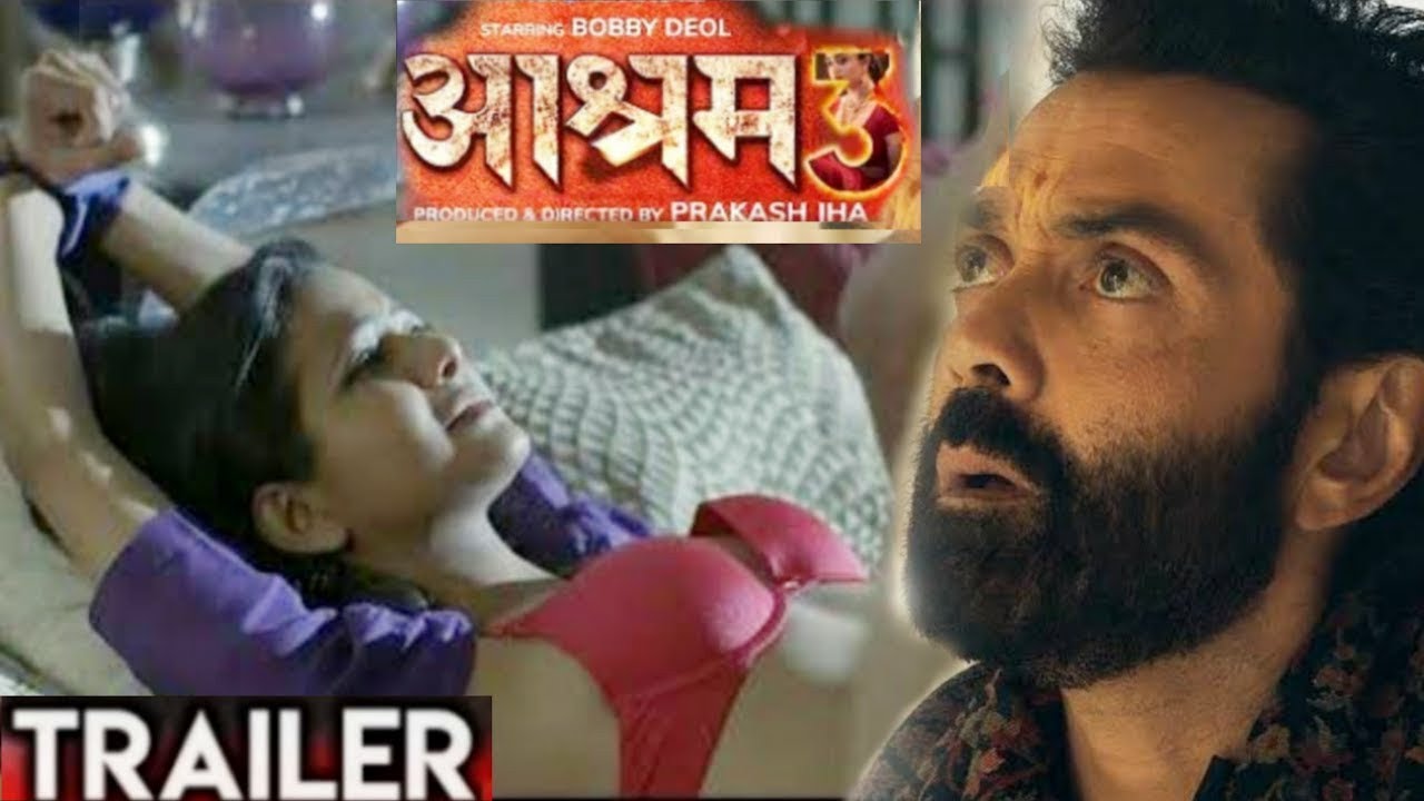 Ashram 3 Web Series Official Trailer | Tridha Choudhary | MX Player Originals