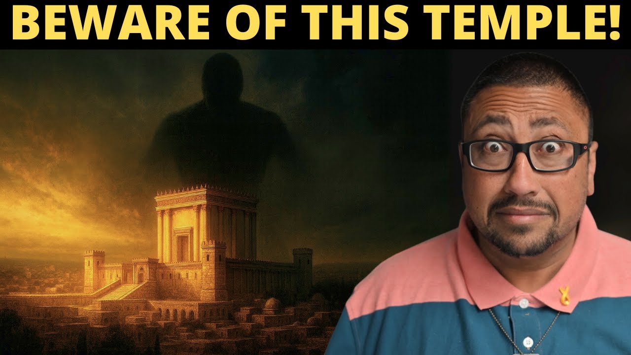 A New Temple In Jerusalem Is About To Change The World Forever! MM D3