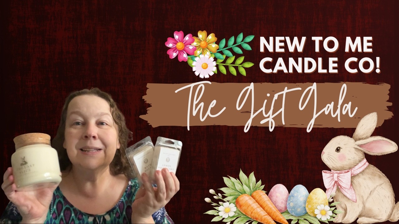 Покупка свечей и ароматических восков в магазине THE GIFT GALA SHOP🌸 Новинка от Me Candle Company...