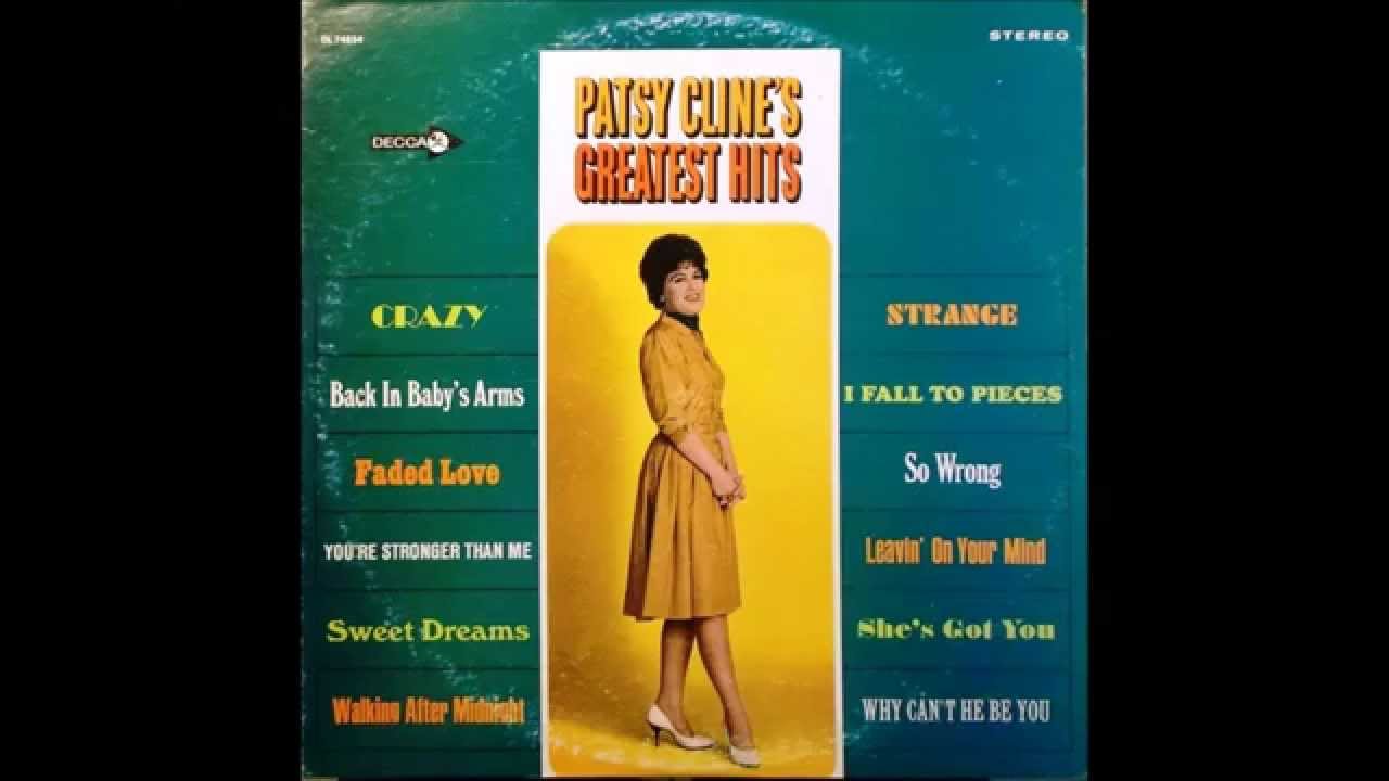 Crazy , Patsy Cline , 1961