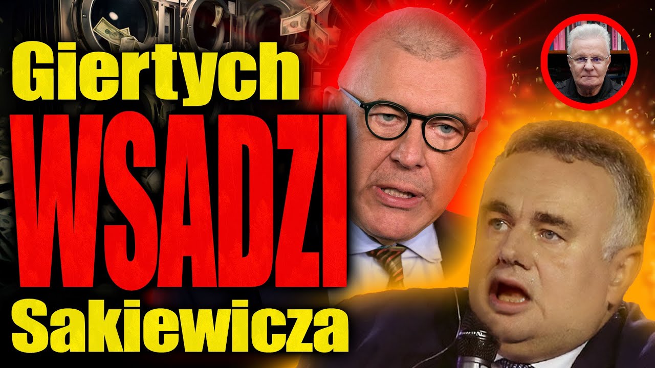 Giertych wsadzi Sakiewicza. Tomasz Szwejgiert, Jan Piński
