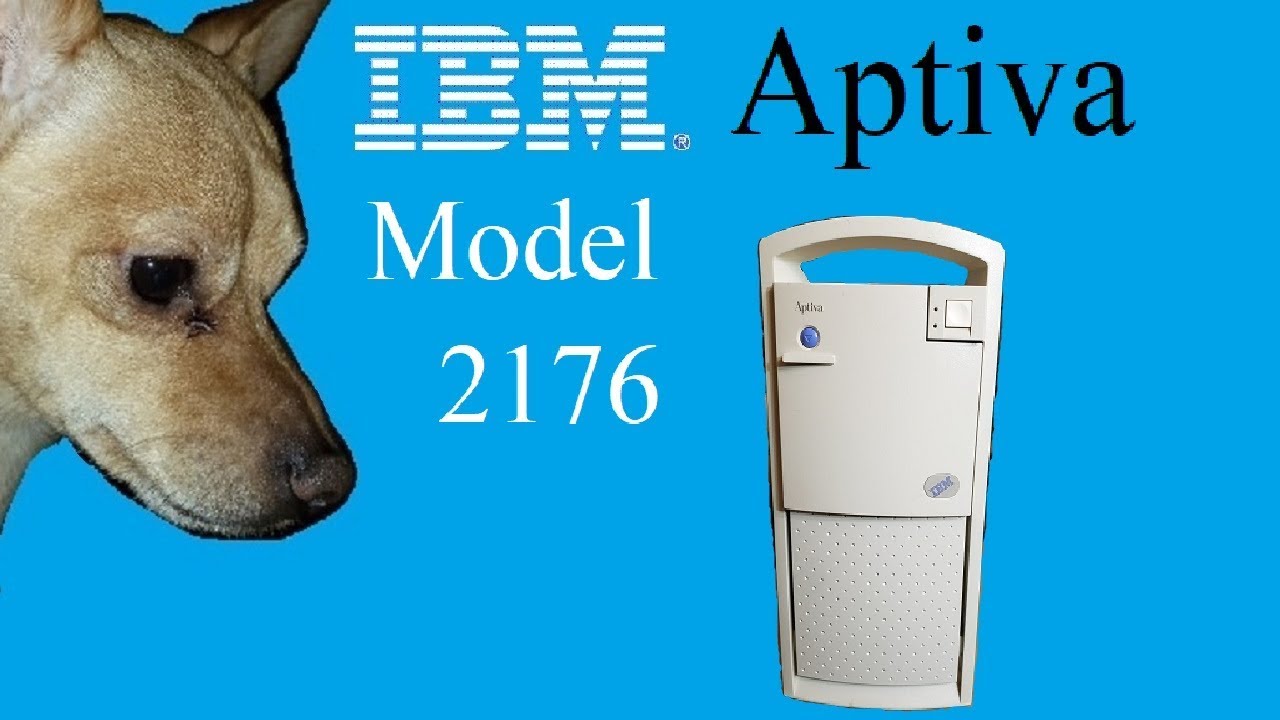 IBM Aptiva Model 2176