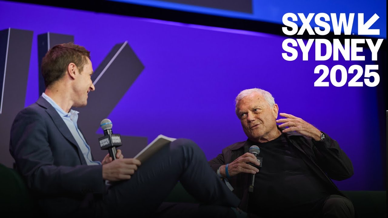 Featured | Marketing in the Age of Smart Everything – A Conversation with Sir Martin Sorrell