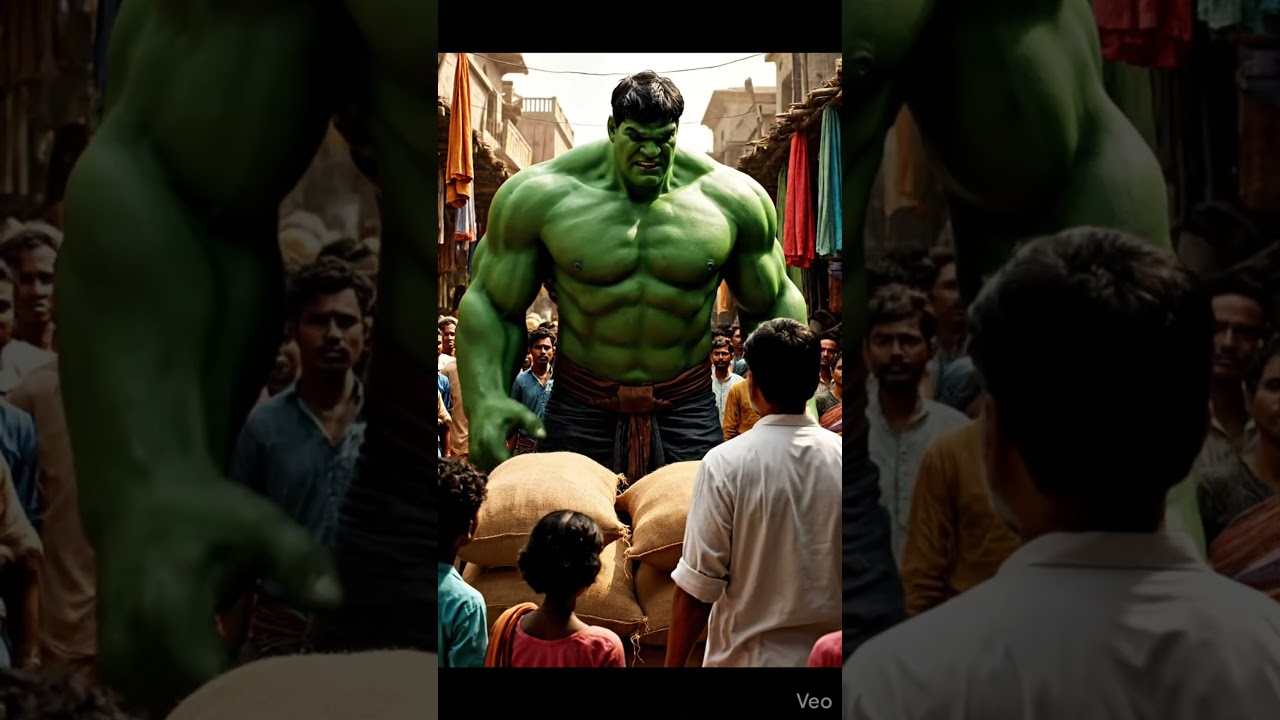 Hulk and his mother story if you like this video please subscribe 