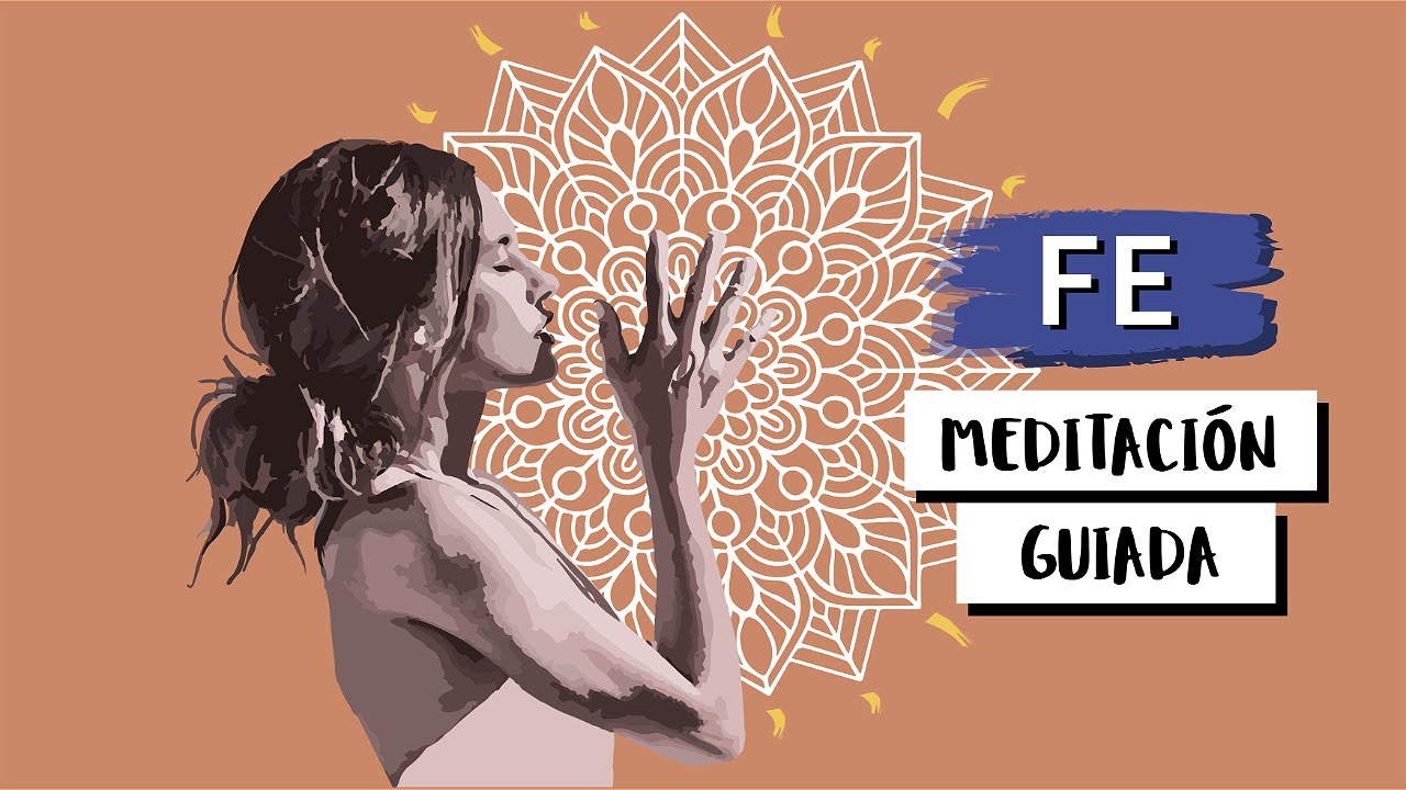 TENER FE - MEDITACIÓN GUIADA 10 minutos Crecimiento Interior y Desbloqueo de Energía