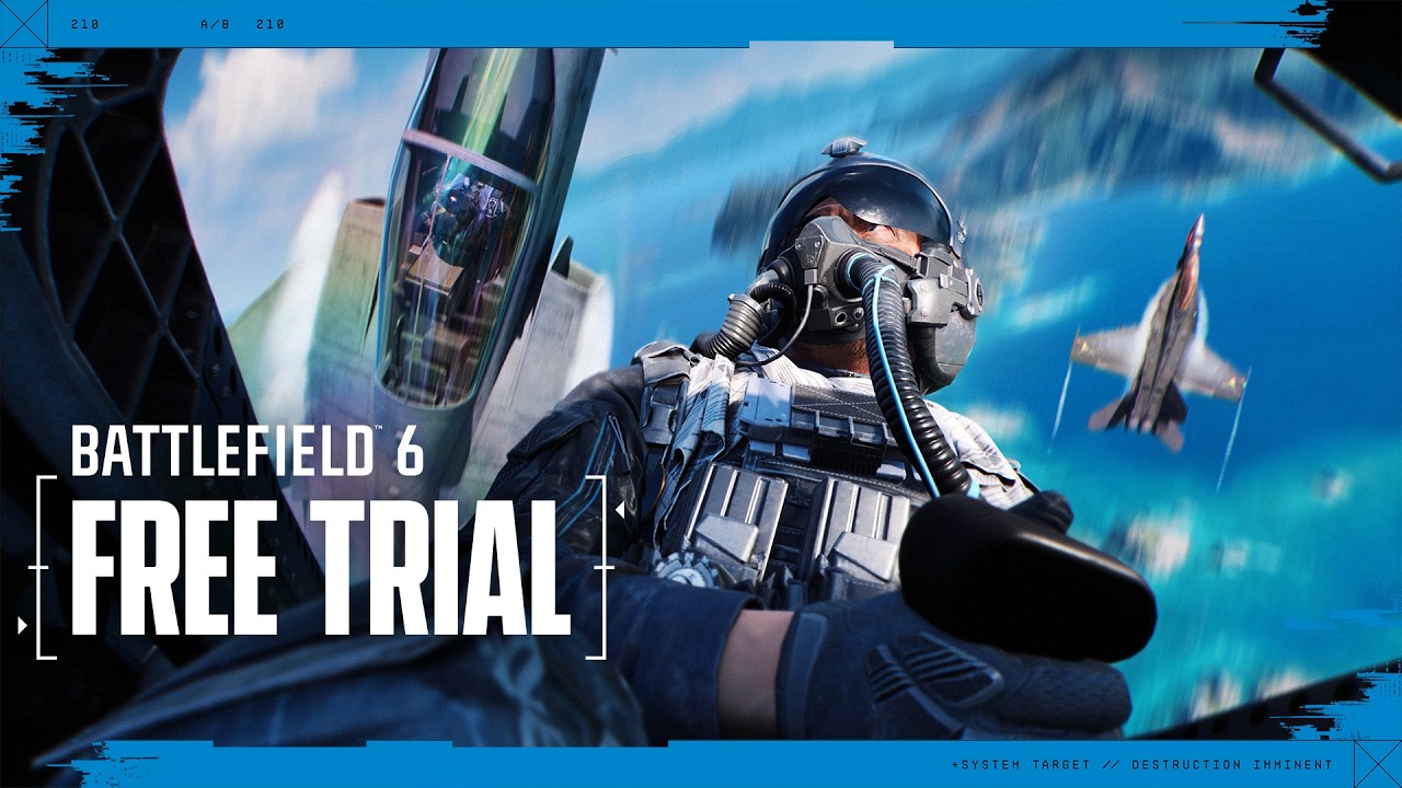 Season 4 Free Trial Week | Battlefield 6