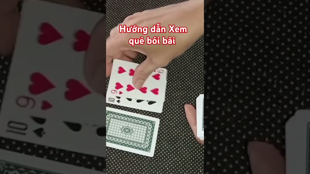 C&aacute;ch để xem b&oacute;i b&agrave;i t&acirc;y #sonxemqueboibai #phongthuy #tarot