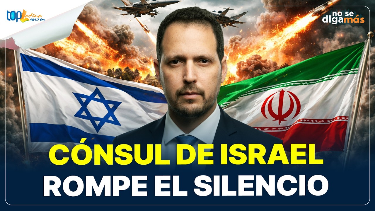 Ilan Vulej advierte sobre el financiamiento al terrorismo y su impacto en Latinoamérica