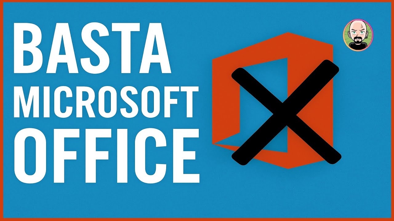 🟢 BASTA Microsoft Office - USA QUESTO ! 💡