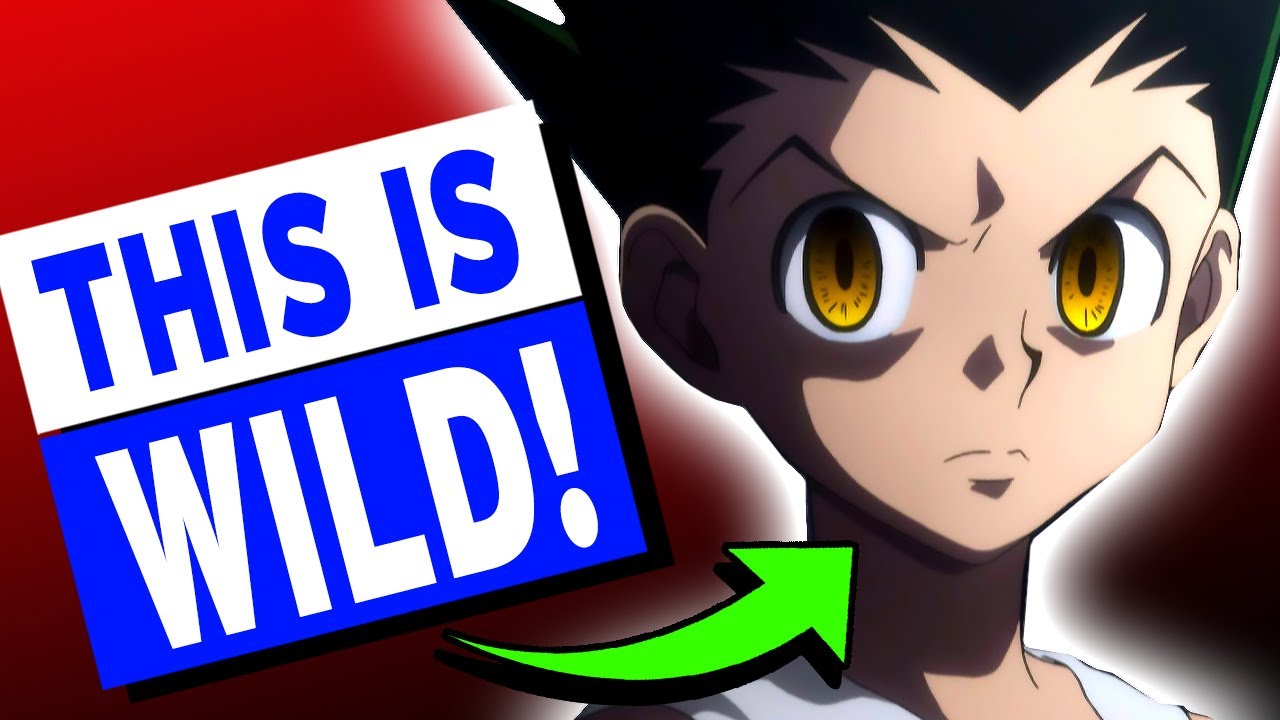 10 УДИВИТЕЛЬНЫХ фактов о GON! | Hunter x Hunter