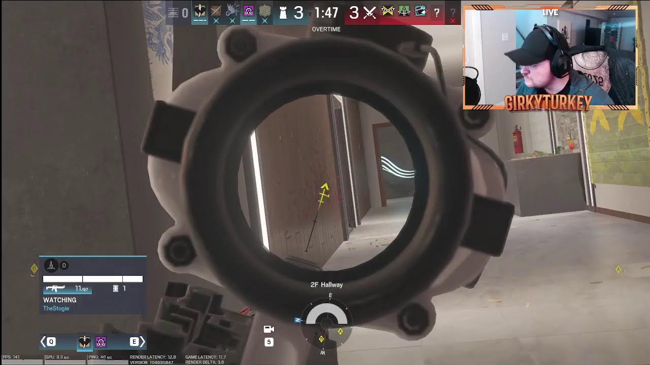 grinding rails | R6 Siege