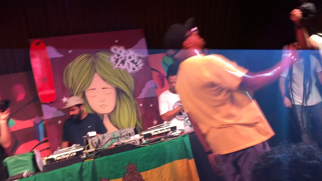 Black alien & Digitaldubs