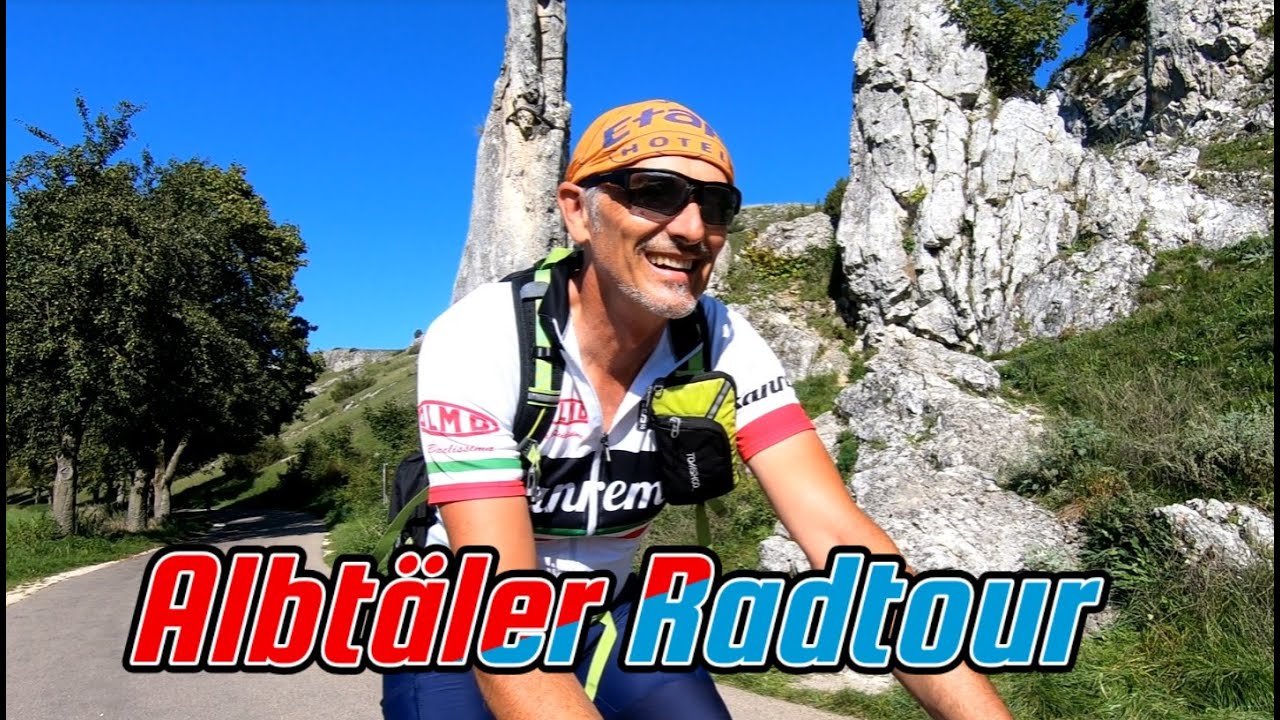 Albtäler Radtour