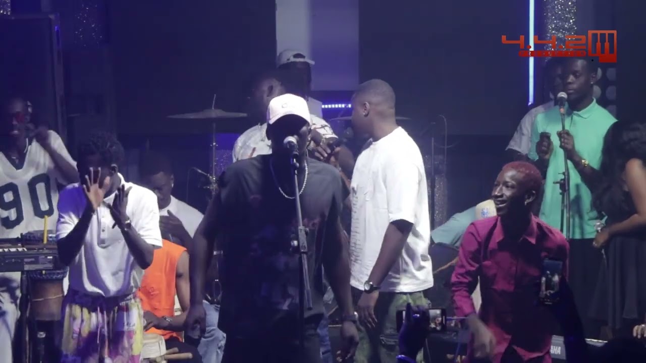 IBRO NADIO - live performance - five 31/08/25