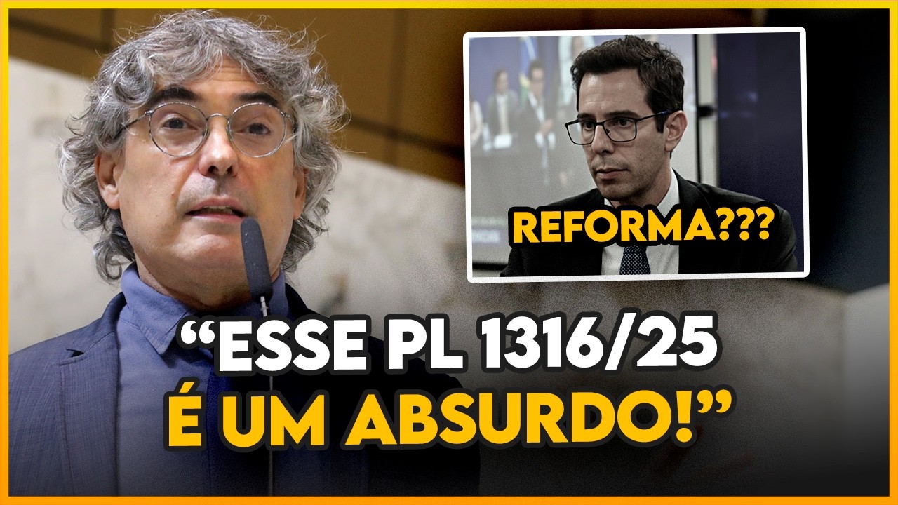 PL 1316: O MAIOR ATAQUE AO MAGISTÉRIO DE SP!